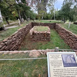 L.M. Montgomery's Cavendish Home Site (nearby) - Summerside