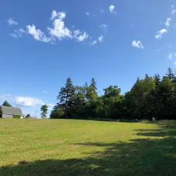 L.M. Montgomery's Cavendish Home Site (nearby) - Summerside