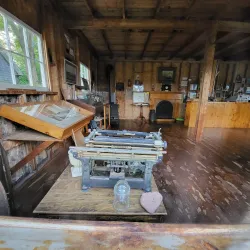 L.M. Montgomery's Cavendish Home Site (nearby) - Summerside