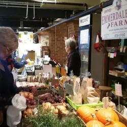 Summerside Farmers' Market - Summerside
