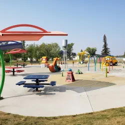 Sundre Centennial Park - Sundre