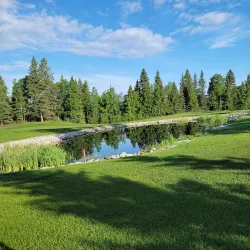 Sundre Golf and Country Club - Sundre