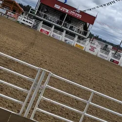Sundre Rodeo Grounds - Sundre