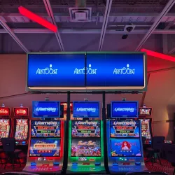 Fraser Downs Racetrack & Casino - Surrey