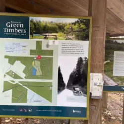 Green Timbers Urban Forest - Surrey