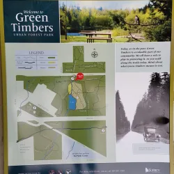 Green Timbers Urban Forest - Surrey