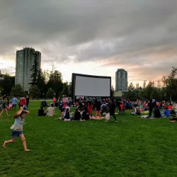 Holland Park - Surrey