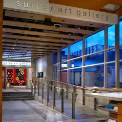 Surrey Art Gallery - Surrey