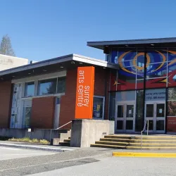 Surrey Art Gallery - Surrey