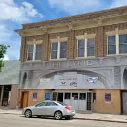 Civic Centre and Theatre - Swift Current