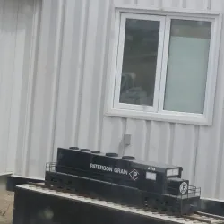 Grain Elevator Park - Swift Current