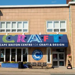 Cape Breton Centre for Craft and Design - Sydney