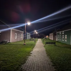Cape Breton Miners' Museum - Sydney