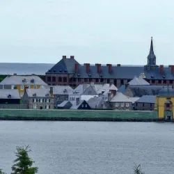 Fortress of Louisbourg National Historic Site - Sydney
