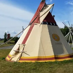 Membertou Heritage Park - Sydney
