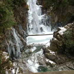 Cascade Falls Regional Park - Terrace