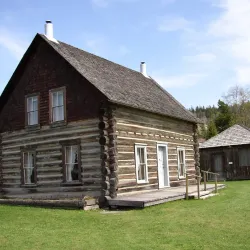 Heritage Park - Terrace