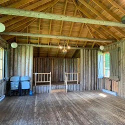 Heritage Park - Terrace