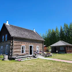 Heritage Park - Terrace