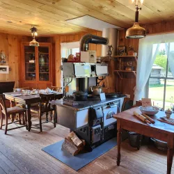 Heritage Park - Terrace