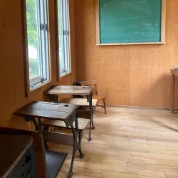 Heritage Park - Terrace