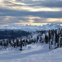 Hudson Bay Mountain - Terrace