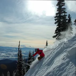 Hudson Bay Mountain - Terrace