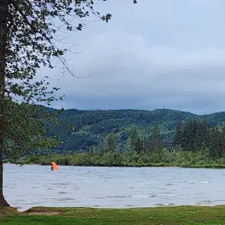 Lakelse Lake Provincial Park - Terrace