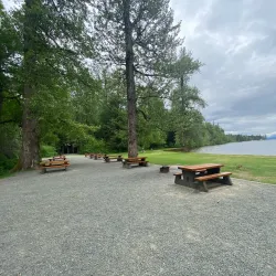 Lakelse Lake Provincial Park - Terrace