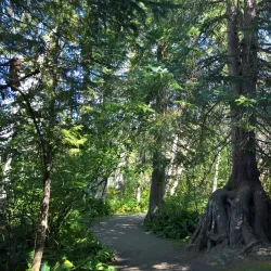 Lakelse Lake Provincial Park - Terrace