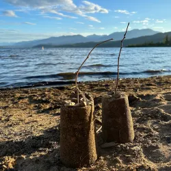 Lakelse Lake Provincial Park - Terrace