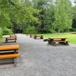 Lakelse Lake Provincial Park - Terrace