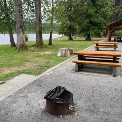 Lakelse Lake Provincial Park - Terrace