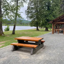 Lakelse Lake Provincial Park - Terrace