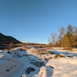 Skeena River - Terrace