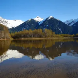 Skeena River - Terrace