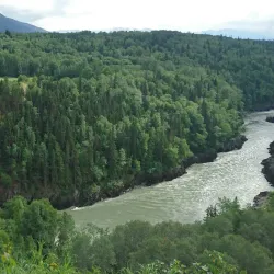 Skeena River - Terrace