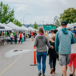 Terrace Farmers Market - Terrace