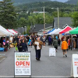 Terrace Farmers Market - Terrace