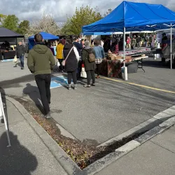 Terrace Farmers Market - Terrace