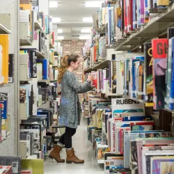 Bibliothèque Municipale de Thetford Mines - Thetford Mines