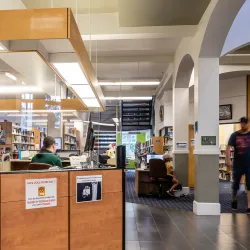 Centre Culturel Marie-Fitzbach - Thetford Mines