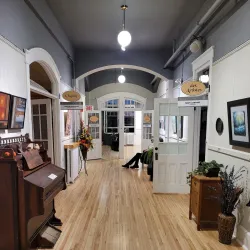 Centre Culturel Marie-Fitzbach - Thetford Mines