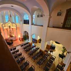 Centre Culturel Marie-Fitzbach - Thetford Mines