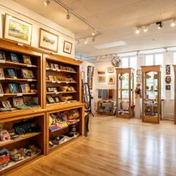 Centre Culturel Marie-Fitzbach - Thetford Mines