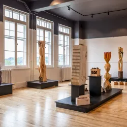 Centre Culturel Marie-Fitzbach - Thetford Mines