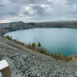 Centre d'Interprétation de la Mine - Thetford Mines