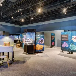 Centre d'Interprétation de la Mine - Thetford Mines