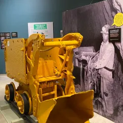 Centre d'Interprétation de la Mine - Thetford Mines