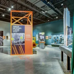Centre d'Interprétation de la Mine - Thetford Mines